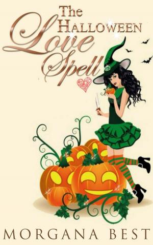 bigCover of the book The Halloween Love Spell (Witch Cozy Mystery) by 