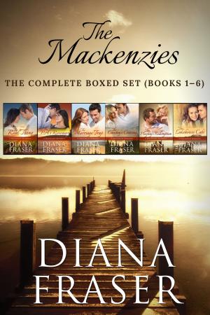 Cover of the book The Mackenzies Complete Boxed Set by Stephanie Burgis