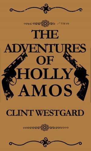 Cover of the book The Adventures of Holly Amos by Glenn Stirling