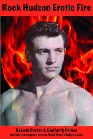 Cover of the book Rock Hudson Erotic Fire by Dave Hull, Bill Hayes