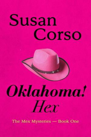 Cover of the book Oklahoma! Hex by Stuart Palmer