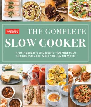 bigCover of the book The Complete Slow Cooker by 