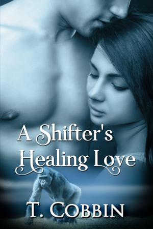 Cover of the book A Shifter's Healing Love by Ella Jade, Tamaria Soana, Theresa Stillwagon