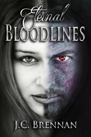Book cover of Eternal Bloodlines