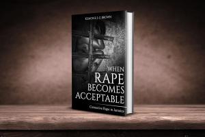 Cover of the book When Rape Becomes Acceptable by Rebecca Berg