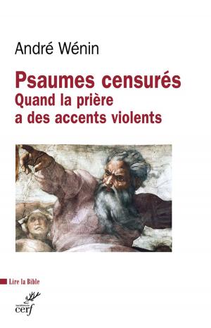Cover of the book Psaumes censurés by Chantal Delsol
