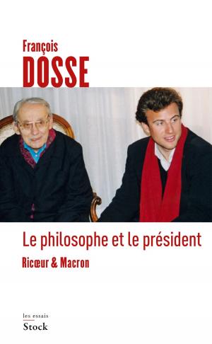 Cover of the book Le philosophe et le président by Jean-Baptiste Rudelle