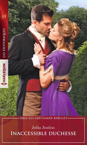 Cover of the book Inaccessible duchesse by Mary Anne Wilson