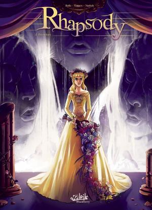 Cover of the book Rhapsody T03 by Jean-Charles Gaudin