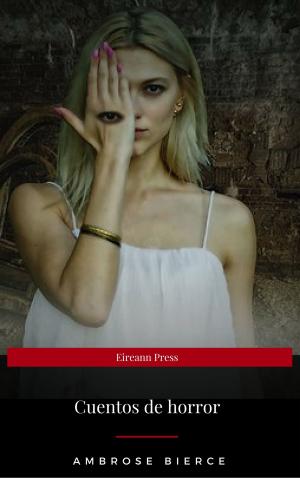 Cover of the book Cuentos de horror (Eireann Press) by Sharon Perry