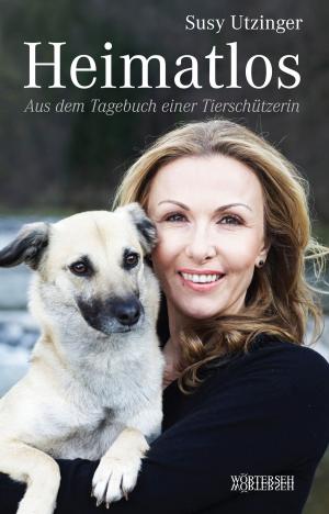 Cover of the book Heimatlos by Barbara Lukesch, Wisi Zgraggen