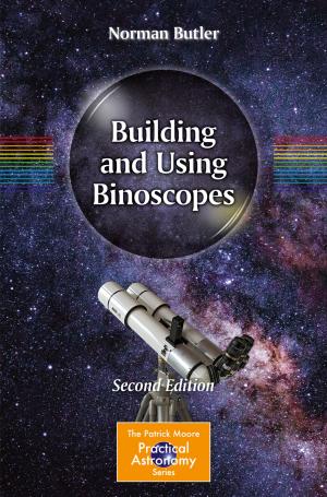 Cover of the book Building and Using Binoscopes by Giulia Traverso, Denise Demirel, Johannes Buchmann