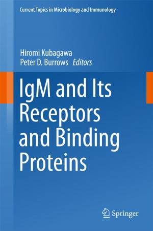 Cover of the book IgM and Its Receptors and Binding Proteins by Robert S. Stephenson, Peter Agger, J. Michael Hasenkam