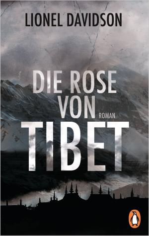 Book cover of Die Rose von Tibet