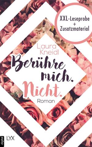 Book cover of XXL-Leseprobe: Berühre mich. Nicht.