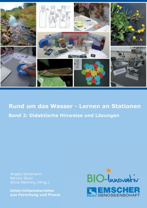 Cover of the book Rund um das Wasser - Lernen an Stationen by Hans-Josef Fritschi
