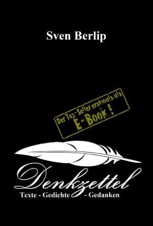 Cover of the book Denkzettel by Nicola Stöhr