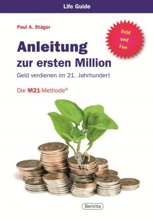 Cover of the book Anleitung zur ersten Million by Allan John McAllister