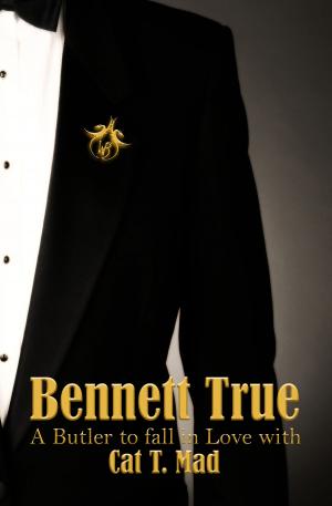 Book cover of Bennett True