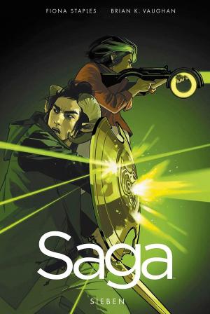 Cover of the book Saga 7 by Verena Klinke