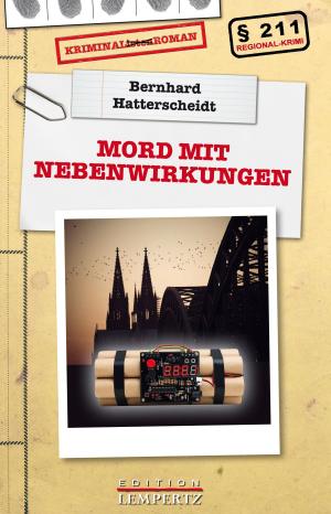 Cover of the book Mord mit Nebenwirkungen by Frederica Burden