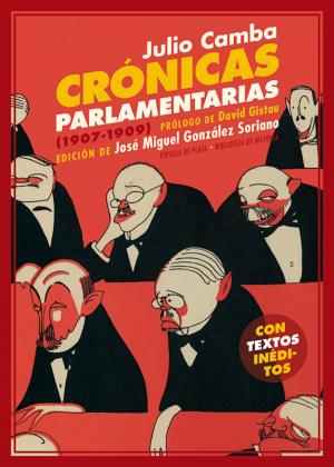 Cover of Crónicas parlamentarias