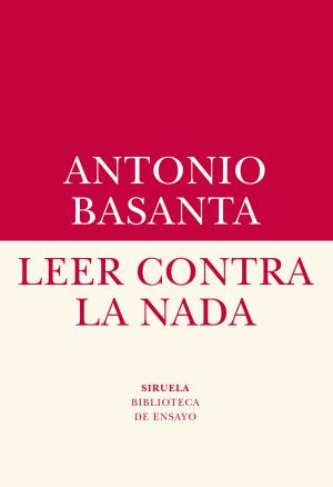 Cover of the book Leer contra la nada by Amos Oz