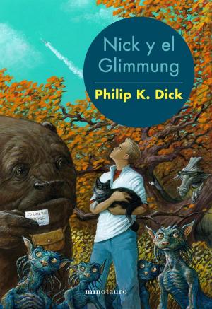 Cover of the book Nick y el Glimmung by Ciara Molina