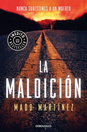 Cover of the book La maldición by Pierdomenico Baccalario