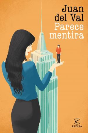 Book cover of Parece mentira