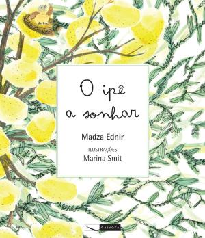 Cover of O ipê a sonhar