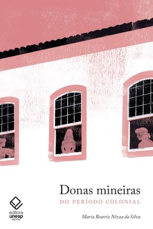 Cover of the book Donas mineiras by Manolo Florentino