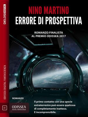 Cover of the book Errore di prospettiva by Scilla Bonfiglioli