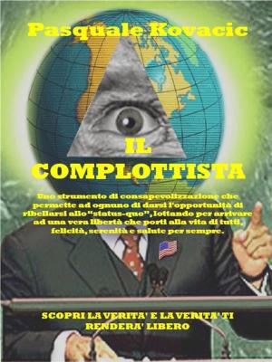 Cover of Il complottista