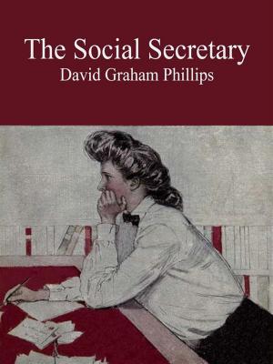 Cover of the book The Social Secretary by Kate Douglas Wiggin