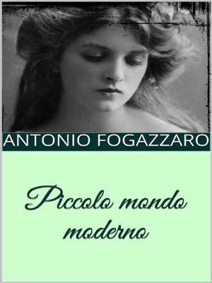 Cover of the book Piccolo mondo moderno by Ada Negri