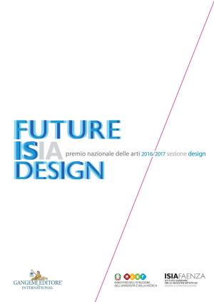 Cover of the book Premio Nazionale delle Arti 2016 2017 Sezione Design by Paolo Marconi
