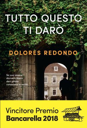 Cover of the book Tutto questo ti darò by Simona Sparaco