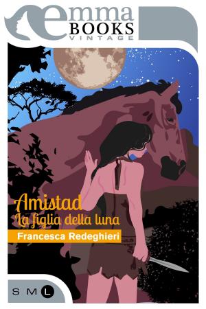 Book cover of Amistad