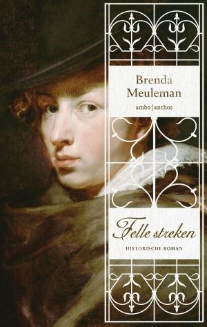 Cover of the book Felle streken by Alexandra Richland