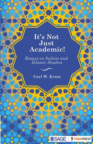 Cover of the book It’s Not Just Academic! by Professor Jacqueline Collier