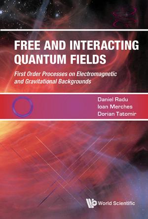 Book cover of Free and Interacting Quantum Fields
