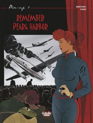 Cover of the book Pin-up - Volume 1 - Remember Pearl Harbor by Mathieu Reynès, Mathieu Reynès