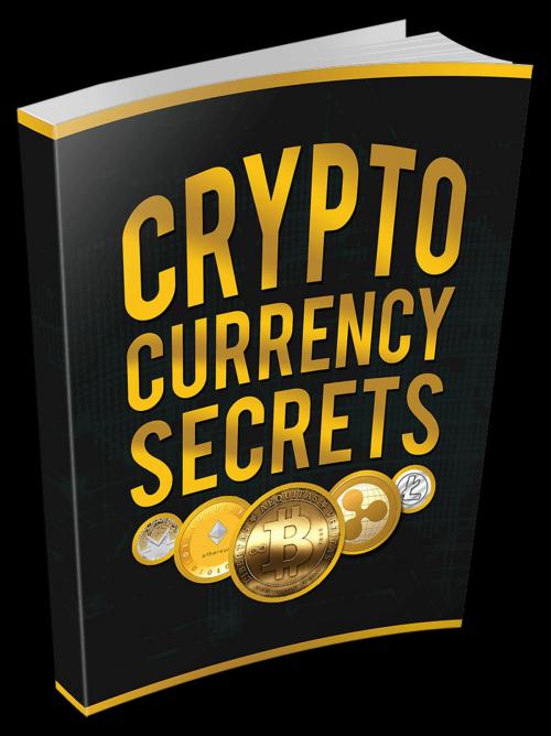 Cover of the book Cryptocurrency Secrets by Anonymous, Consumer Oriented Ebooks Publisher