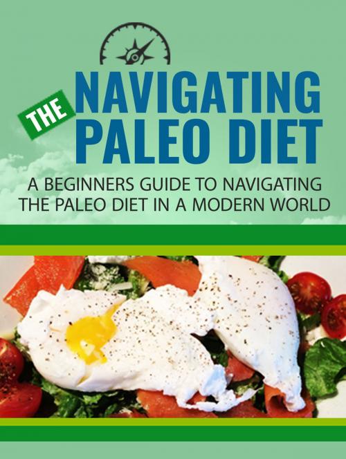 Cover of the book Navigating The Paleo Diet by Anonymous, Consumer Oriented Ebooks Publisher
