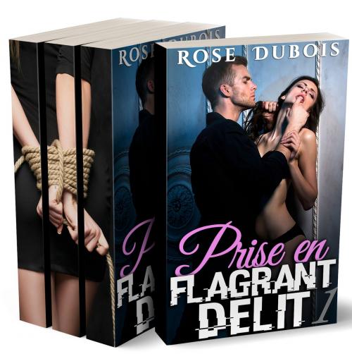 Cover of the book Prise En Flagrant Délit (L’INTÉGRALE + BONUS) by Rose Dubois, Rose Dubois