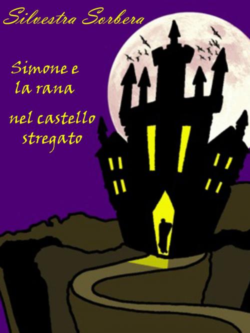 Cover of the book Simone e la rana by Silvestra Sorbera, Silvestra Sorbera