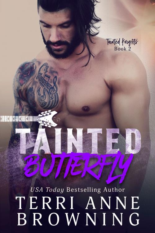 Cover of the book Tainted Butterfly by Terri Anne Browning, Anna Henson