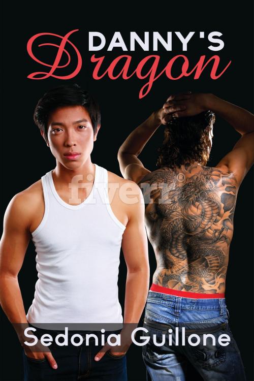 Cover of the book Danny's Dragon by Sedonia Guillone, Ai Press
