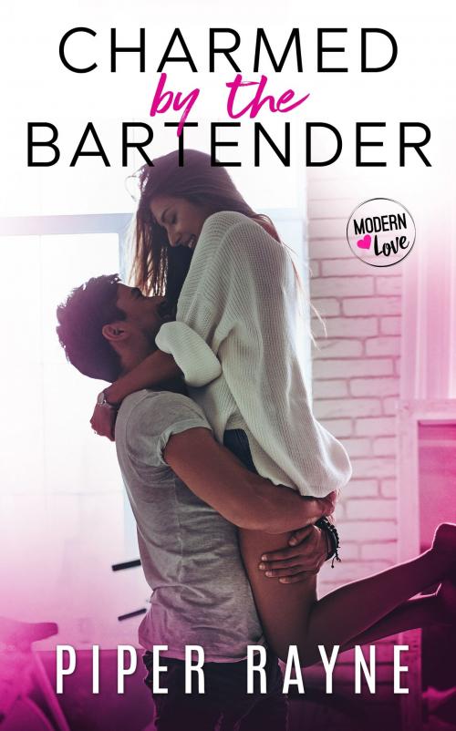 Cover of the book Charmed by the Bartender by Piper Rayne, Piper Rayne, Inc.